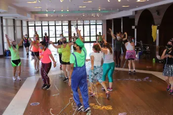 Carnaval - Esportes