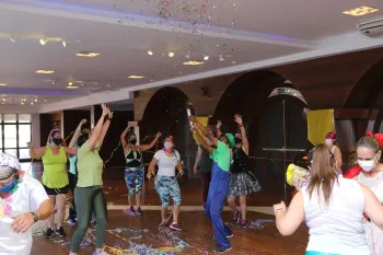 Carnaval - Esportes