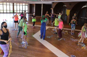 Carnaval - Esportes