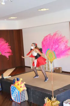 Carnaval - Esportes