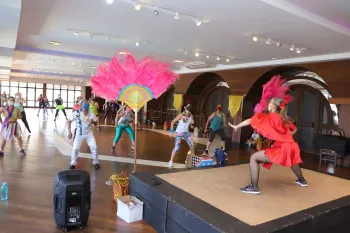 Carnaval - Esportes