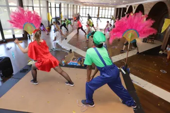 Carnaval - Esportes
