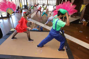 Carnaval - Esportes