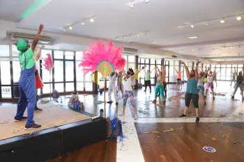 Carnaval - Esportes