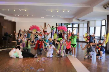 Carnaval - Esportes