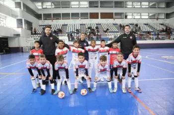 1ª Rodada do Estadual de Futsal - Categoria Sub 9