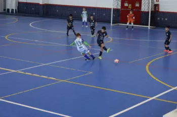 1ª Rodada do Estadual de Futsal - Categoria Sub 9