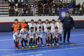 1ª Rodada do Estadual de Futsal - Categoria Sub 9