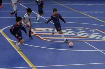 1ª Rodada do Estadual de Futsal - Categoria Sub 9