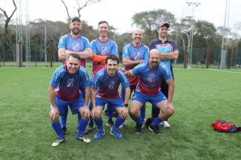 Abertura 2° Copa do Mundo Dores/KTO - Futebol Society Veteranos