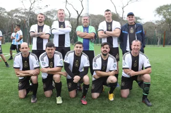 Abertura 2° Copa do Mundo Dores/KTO - Futebol Society Veteranos