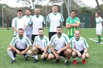 Abertura 2° Copa do Mundo Dores/KTO - Futebol Society Veteranos