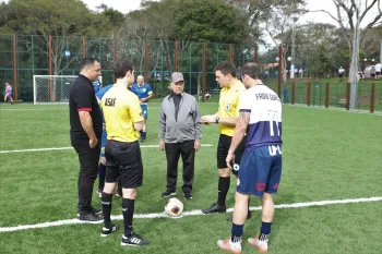 Abertura 2° Copa do Mundo Dores/KTO - Futebol Society Veteranos