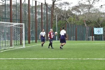 Abertura 2° Copa do Mundo Dores/KTO - Futebol Society Veteranos