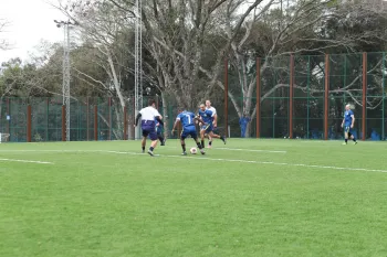 Abertura 2° Copa do Mundo Dores/KTO - Futebol Society Veteranos