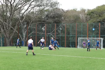 Abertura 2° Copa do Mundo Dores/KTO - Futebol Society Veteranos