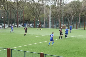 Abertura 2° Copa do Mundo Dores/KTO - Futebol Society Veteranos