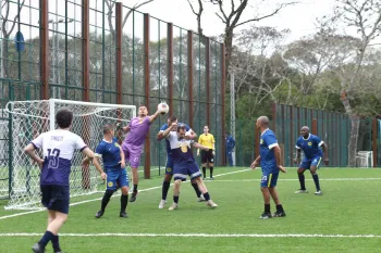 Abertura 2° Copa do Mundo Dores/KTO - Futebol Society Veteranos