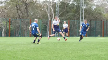 Abertura 2° Copa do Mundo Dores/KTO - Futebol Society Veteranos