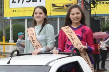 Desfile Farroupilha 