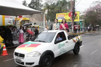 Desfile Farroupilha 