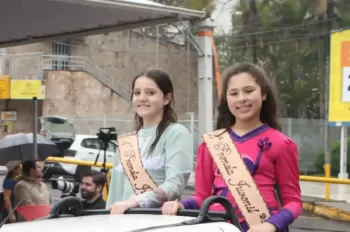 Desfile Farroupilha 