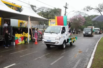 Desfile Farroupilha 