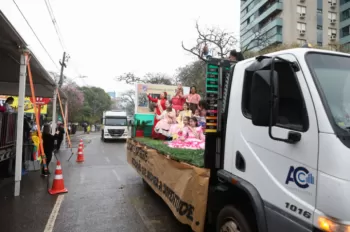 Desfile Farroupilha 