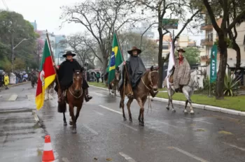 Desfile Farroupilha 