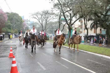 Desfile Farroupilha 