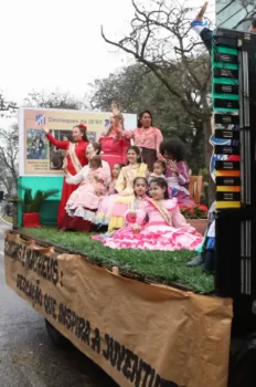 Desfile Farroupilha 