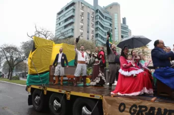 Desfile Farroupilha 