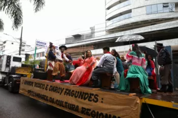Desfile Farroupilha 