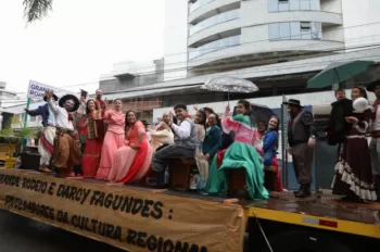 Desfile Farroupilha 