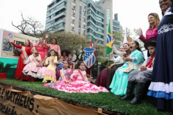 Desfile Farroupilha 