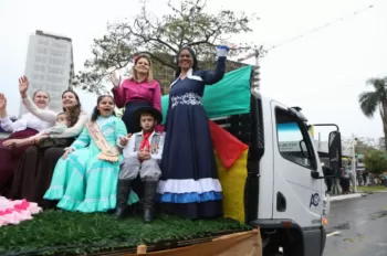 Desfile Farroupilha 