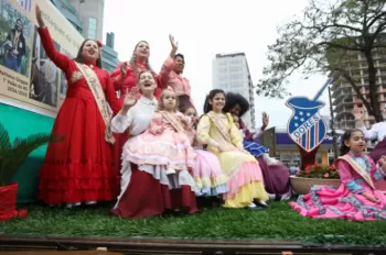 Desfile Farroupilha 