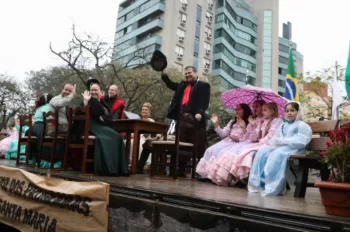 Desfile Farroupilha 