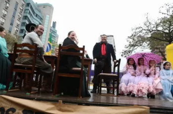 Desfile Farroupilha 