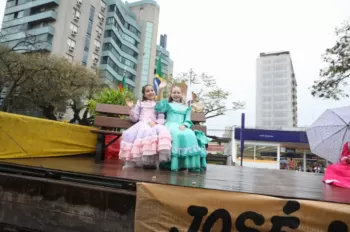 Desfile Farroupilha 