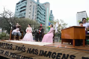 Desfile Farroupilha 