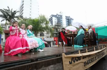 Desfile Farroupilha 