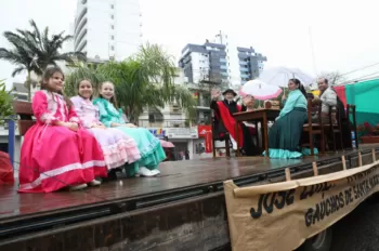 Desfile Farroupilha 