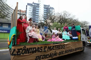 Desfile Farroupilha 