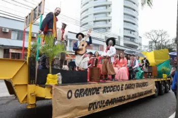 Desfile Farroupilha 