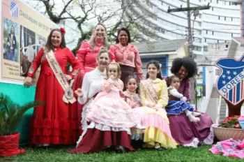 Desfile Farroupilha 