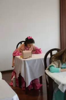 Concurso Interno de Prendas 