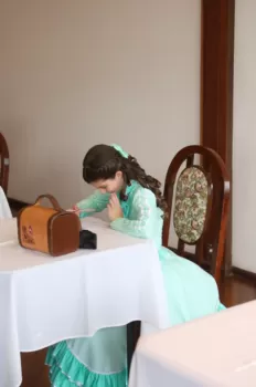 Concurso Interno de Prendas 