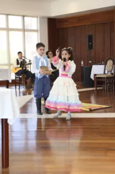 Concurso Interno de Prendas 