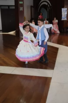 Concurso Interno de Prendas 